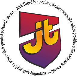 Jack Tizard School logo