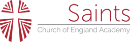 All Saints' Church of England Academy logo