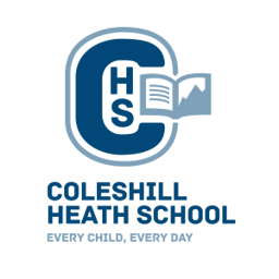 Coleshill Heath School logo