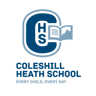 Coleshill Heath School logo