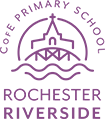 Rochester Riverside Church of England Primary School logo