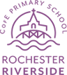 Rochester Riverside Church of England Primary School logo