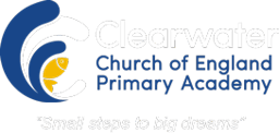 Clearwater Church of England Primary Academy logo