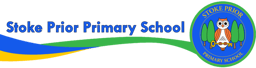 Stoke Prior Primary School logo