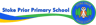 Stoke Prior Primary School logo