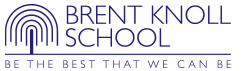 Brent Knoll School logo