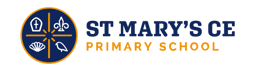 St Mary's CofE Primary School logo