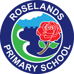 Roselands Primary School logo