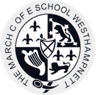 The March CofE Primary School logo