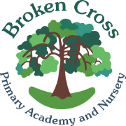 Broken Cross Primary Academy and Nursery logo