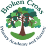 Broken Cross Primary Academy and Nursery logo