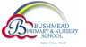 Bushmead Primary & Nursery School logo