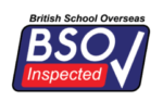 International School of Bucharest logo