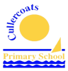 Cullercoats Primary School logo