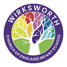 Wirksworth CofE Infant School logo