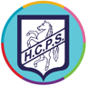 Halstead Community Primary School logo