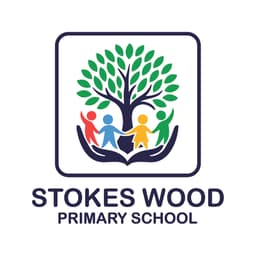 Stokes Wood Primary School logo