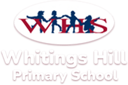 Whitings Hill Primary School logo