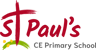 St Paul's Church of England Primary School logo