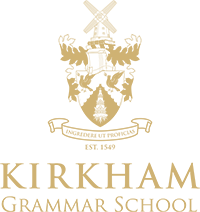 Kirkham Grammar School logo