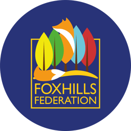 Foxhills Infant School logo