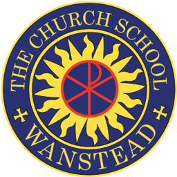 Wanstead Church School logo