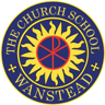 Wanstead Church School logo