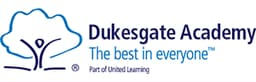 Dukesgate Academy logo