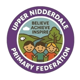 Glasshouses Community Primary School logo