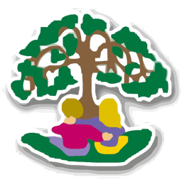 Simonside Primary School logo