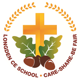Longden CofE Primary School logo