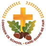 Longden CofE Primary School logo