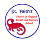 The St Faith's Church of England Infant and Nursery School, Lincoln logo