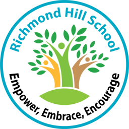 Richmond Hill School logo