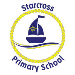 Starcross Primary School logo