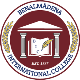 The Benalmadena International College logo