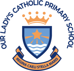 Our Lady's Catholic Primary School logo