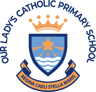 Our Lady's Catholic Primary School logo