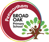 Penwortham Broad Oak Primary School logo