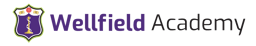 Wellfield Academy logo