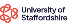 Staffordshire University logo
