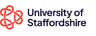 Staffordshire University logo