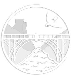 Coalbrookdale and Ironbridge CofE Primary School logo