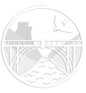 Coalbrookdale and Ironbridge CofE Primary School logo