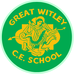 Great Witley CofE Primary School logo