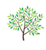 Flora Gardens Primary School logo