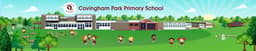 Covingham Park Primary School logo