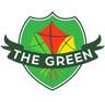 The Green Flying High Academy logo