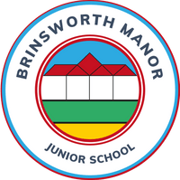 Brinsworth Manor Junior School logo