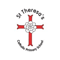 St Theresa's Catholic Primary School logo